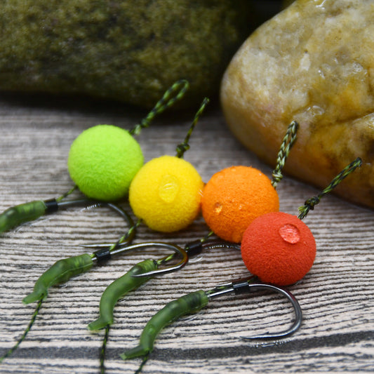 Fishing Carp Fishing Set Floating Fishing Bait Simulation Floating Ball