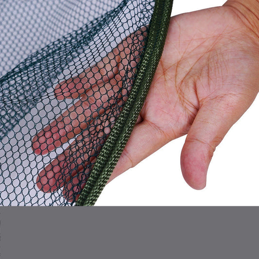 Folding Mouth Net Moving Fishing Gear