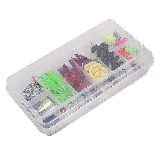 Lure Bait 101 Pieces Set Cross Border Merchant One Piece Of Weihai Fishing Gear