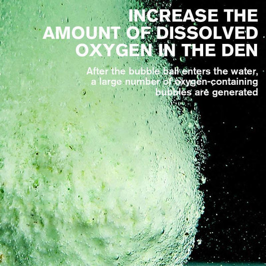 Bubble Trap Bait Particle Fishing Gear