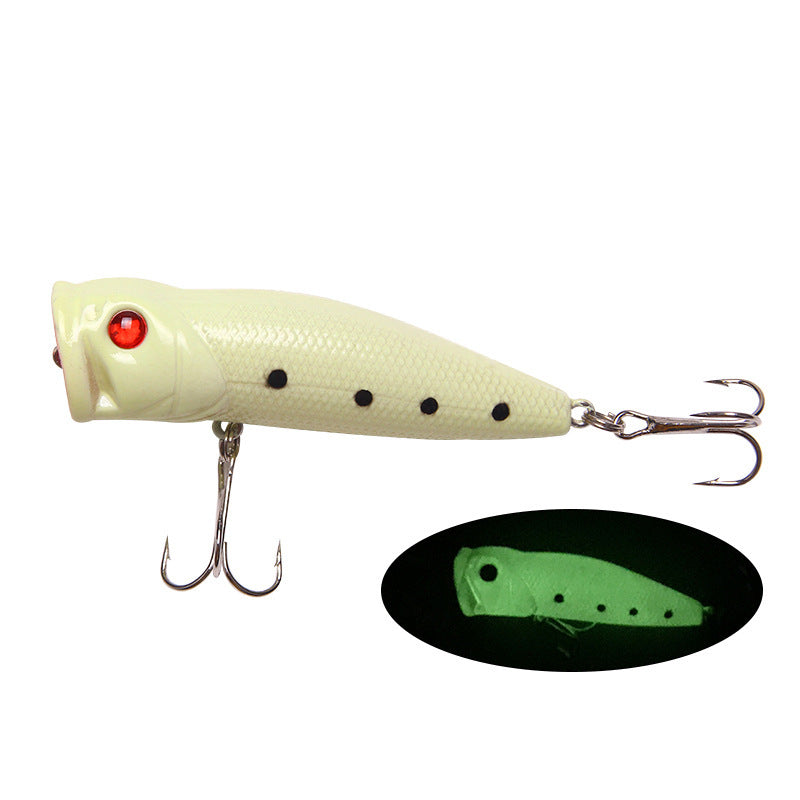 Luya Bait Full Body Glow Little Fatty Fishing Gear