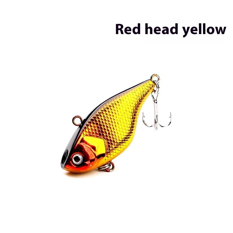 Fishing Gear Lure Mino With Ringing Beads Vibration Hard Bait