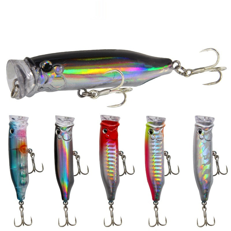 Floating Simulation Fake Bait Freshwater Fishing Gear Products