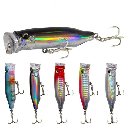 Floating Simulation Fake Bait Freshwater Fishing Gear Products