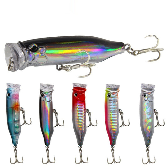 Floating Simulation Fake Bait Freshwater Fishing Gear Products