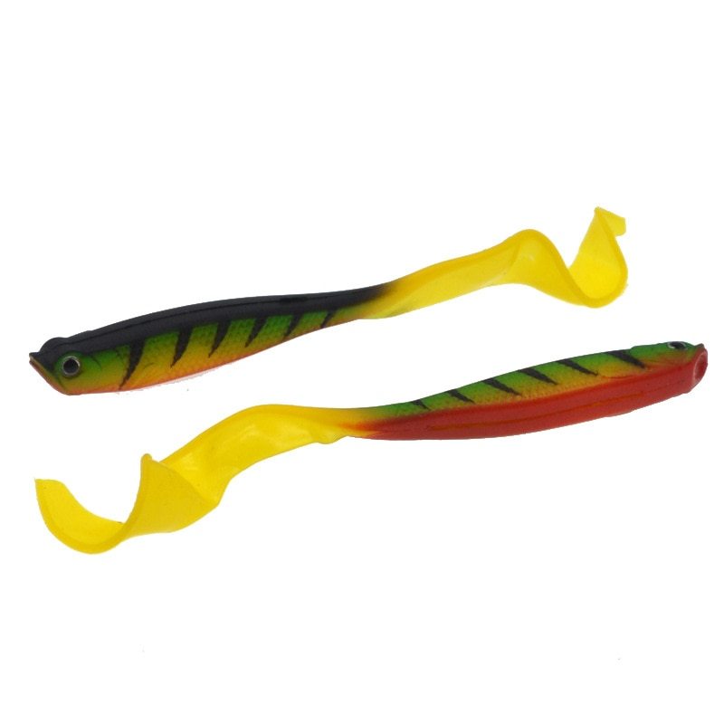 Artificial air freshwater fishing gear artificial bait