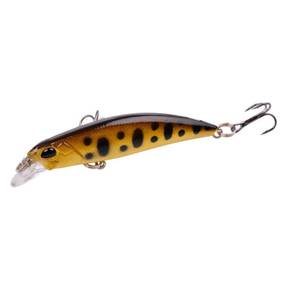 Freshwater Blackfish Fake Bait Fake Fish Simulation Bait