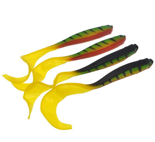 Artificial air freshwater fishing gear artificial bait