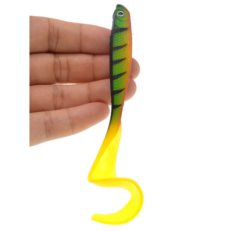 Artificial air freshwater fishing gear artificial bait