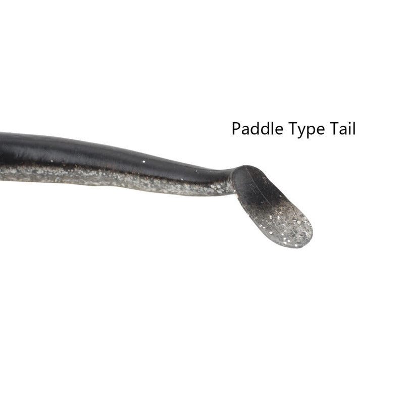 Tossing Sea Fishing Jig Hook Soft Fish Soft Bait