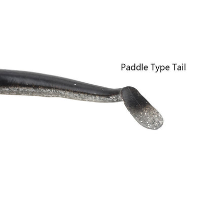 Tossing Sea Fishing Jig Hook Soft Fish Soft Bait
