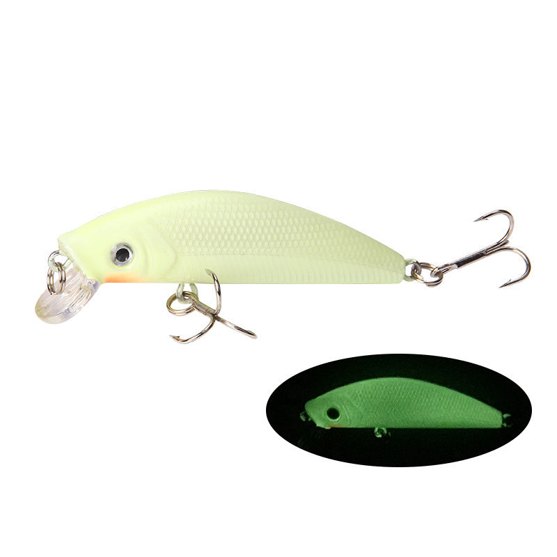Luya Bait Full Body Glow Little Fatty Fishing Gear
