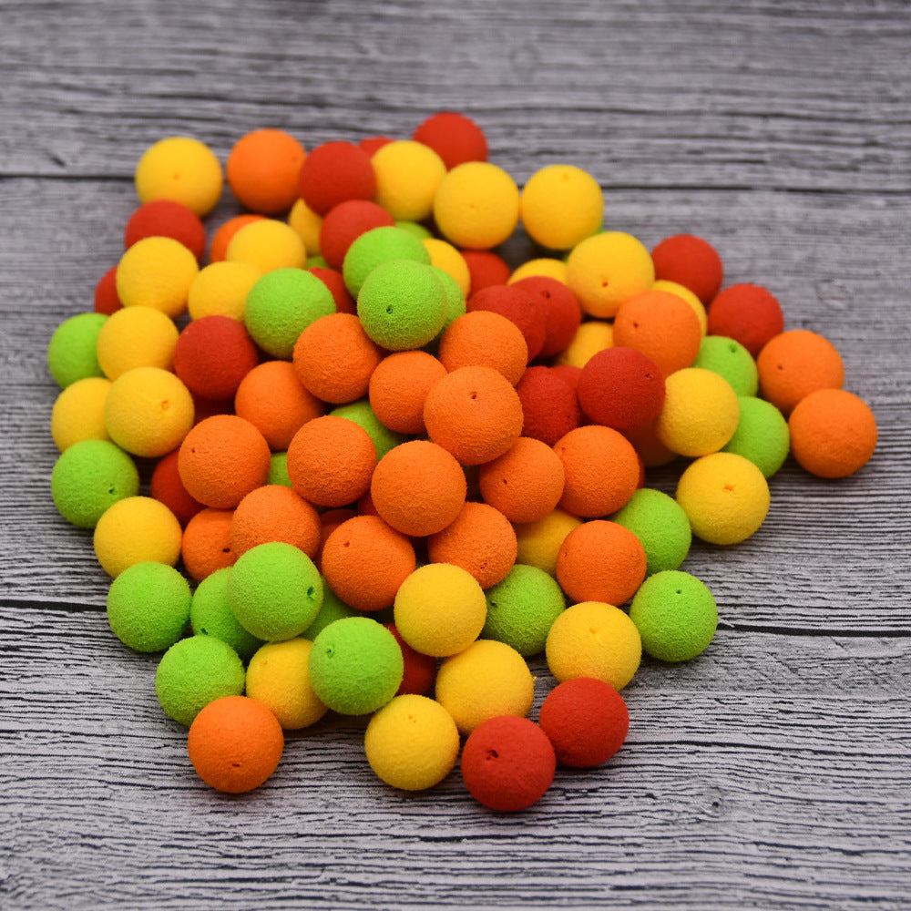 Fishing Carp Fishing Set Floating Fishing Bait Simulation Floating Ball