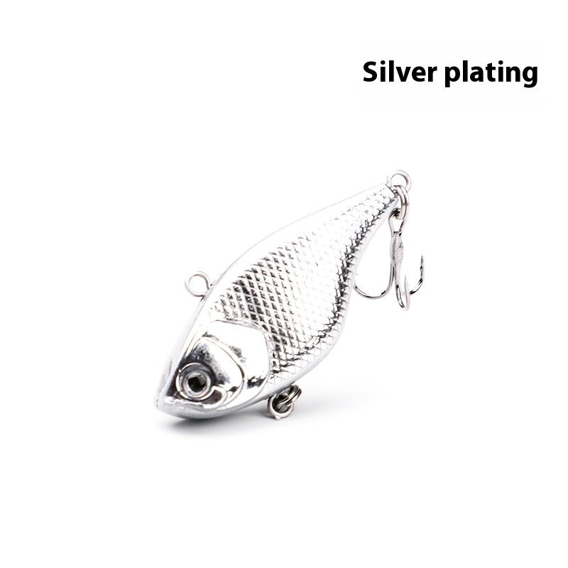 Fishing Gear Lure Mino With Ringing Beads Vibration Hard Bait