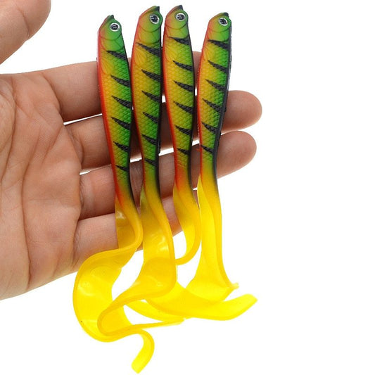 Artificial air freshwater fishing gear artificial bait