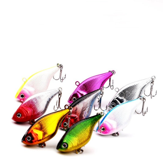 Fishing Gear Lure Mino With Ringing Beads Vibration Hard Bait