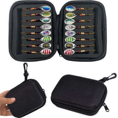Spinning Compound Sequin Lure Pack Set