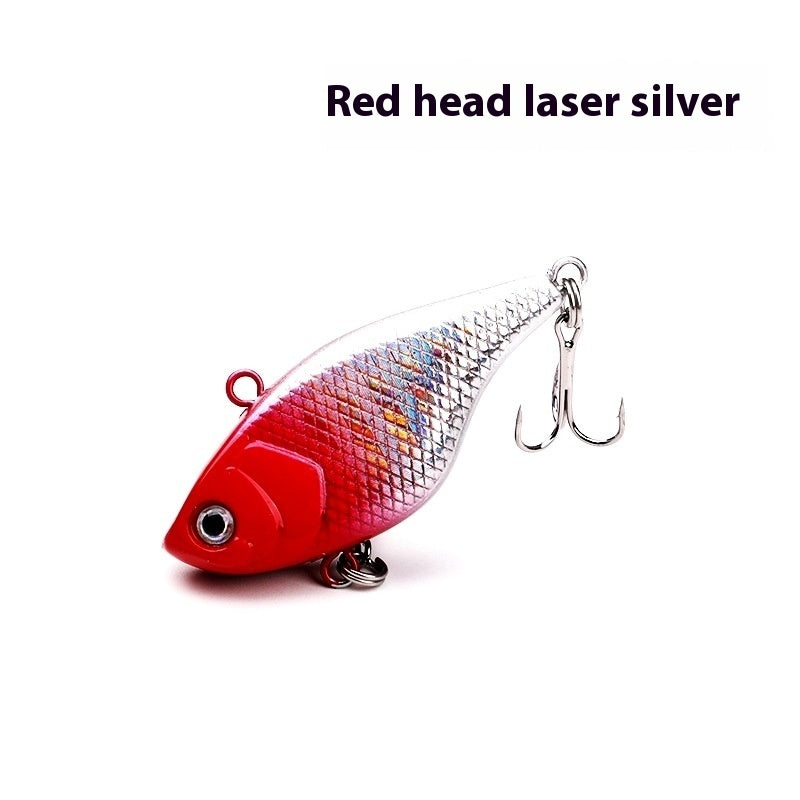 Fishing Gear Lure Mino With Ringing Beads Vibration Hard Bait