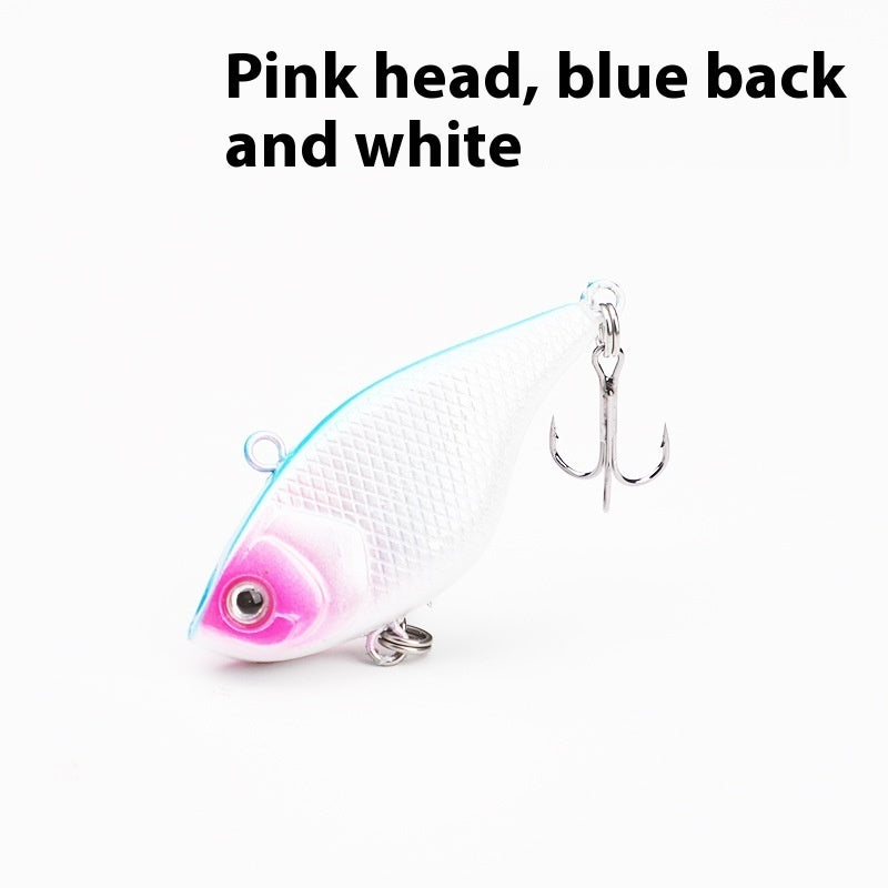Fishing Gear Lure Mino With Ringing Beads Vibration Hard Bait