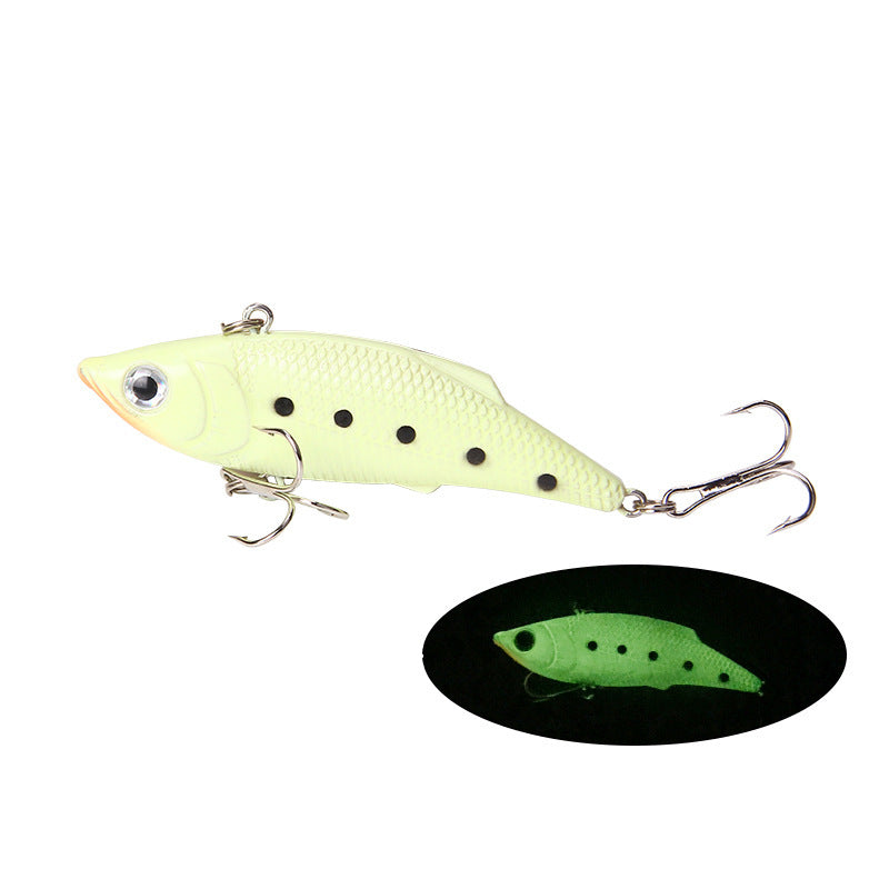Luya Bait Full Body Glow Little Fatty Fishing Gear