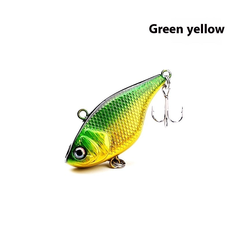 Fishing Gear Lure Mino With Ringing Beads Vibration Hard Bait