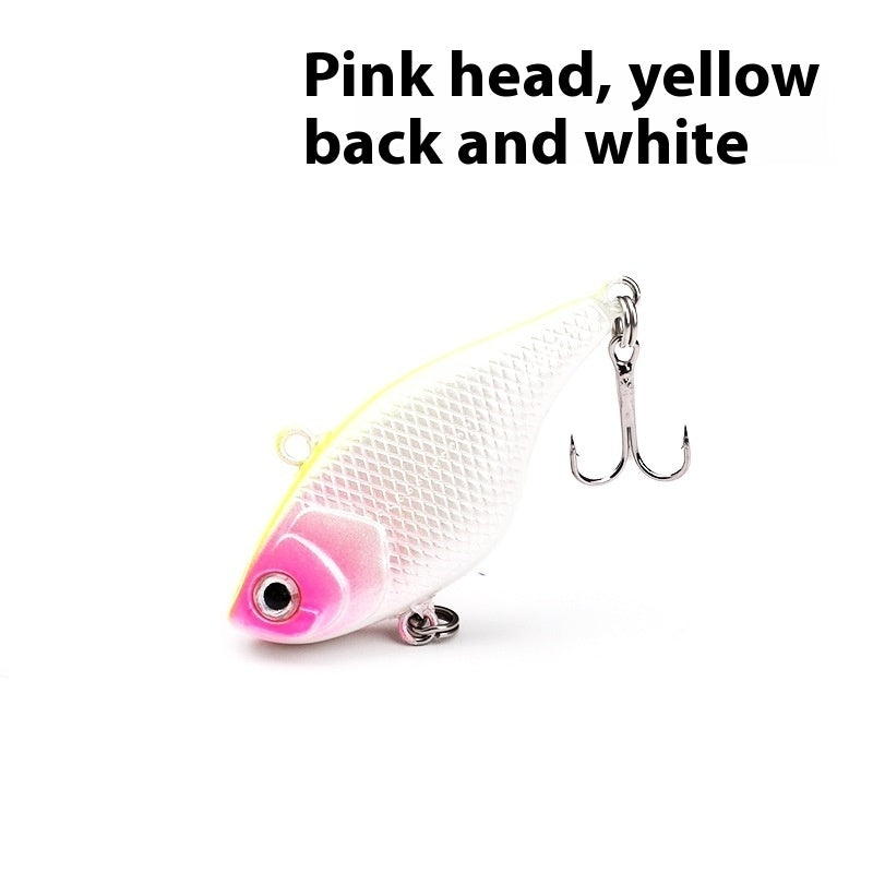 Fishing Gear Lure Mino With Ringing Beads Vibration Hard Bait