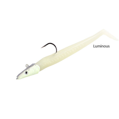 Tossing Sea Fishing Jig Hook Soft Fish Soft Bait